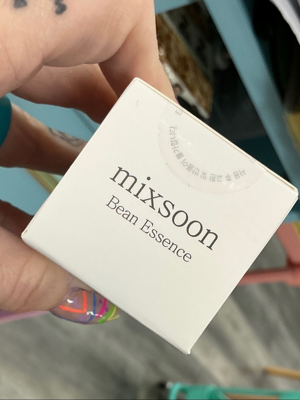 Mixsoon Bean Essence Skincare Serum - Gold .67 fl oz - Picture 3 of 6